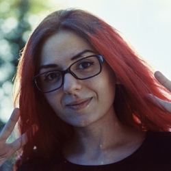 Фотография репетитора Цихисели Мариам Паатовна