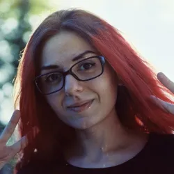 Фотография репетитора Цихисели Мариам Паатовна