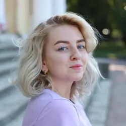 Фотография репетитора Фомина Дарья Михайловна