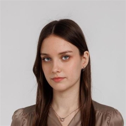 Фотография репетитора Журбина Дарья Альбертовна