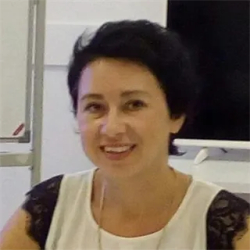 Фотография репетитора Нефедова Илона Анатольевна