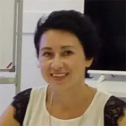 Фотография репетитора Нефедова Илона Анатольевна