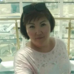 Фотография репетитора Айториева Аймара Кысымовна