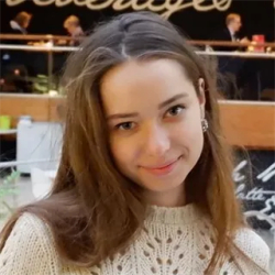 Фотография репетитора Булгакова Анастасия Николаевна