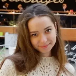 Фотография репетитора Булгакова Анастасия Николаевна