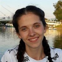 Фотография репетитора Пирожкова Анна Дмитриевна