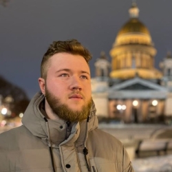 Фотография репетитора Железняк Дмитрий Андреевич