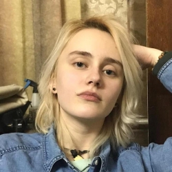 Фотография репетитора Морозова Анастасия Александровна