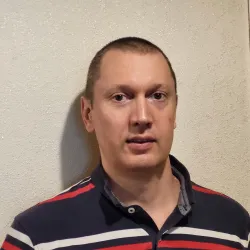 Фотография репетитора Казыро Алексей Леонидович