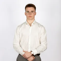 Фотография репетитора Филиппов Даниил Дмитриевич