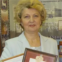 Фотография репетитора Андреева Татьяна Александровна