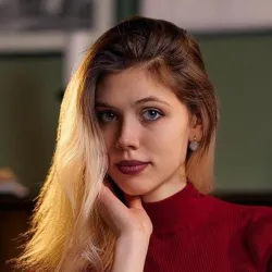 Фотография репетитора Гинкина Анна Павловна