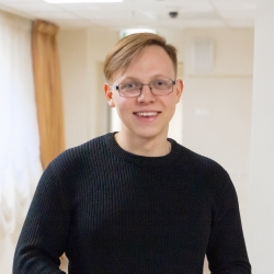 Фотография репетитора Барабанов Роман Александрович