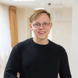 Фотография репетитора Барабанов Роман Александрович