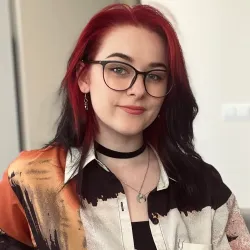 Фотография репетитора Глотова Александра Витальевна