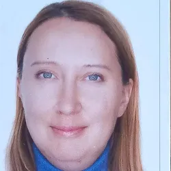 Фотография репетитора Горбунова Иветта Юрьевна