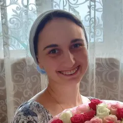 Фотография репетитора Тютюнник Анастасия Сергеевна