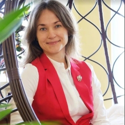 Фотография репетитора Анищенко Надежда Михайловна