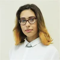 Фотография репетитора Валеева Алина Ришадовна