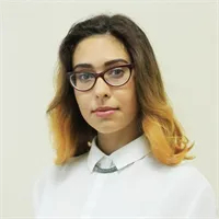 Фотография репетитора Валеева Алина Ришадовна