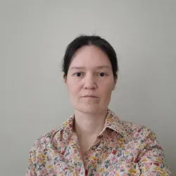 Фотография репетитора Киприянова Дина Андреевна