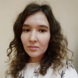 Фотография репетитора Костылева Алина Юрьевна