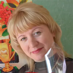 Фотография репетитора Семенова Светлана Петровна
