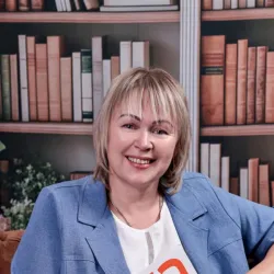 Фотография репетитора Макагонова Инна Владимировна