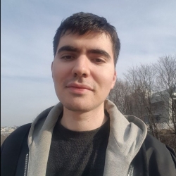 Фотография репетитора Аванесов Рафаэль Ростиславович