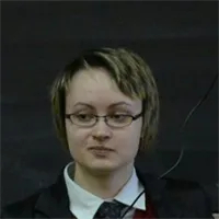 Фотография репетитора Дюмина Александра Викторовна