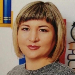 Фотография репетитора Демкина Светлана Владимировна