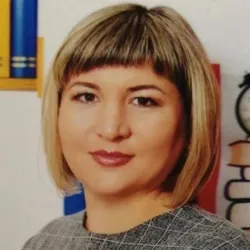 Фотография репетитора Демкина Светлана Владимировна