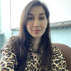 Фотография репетитора Сапиева Саида Казбековна