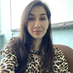 Фотография репетитора Сапиева Саида Казбековна