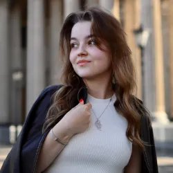 Фотография репетитора Медведева Елена Владимировна