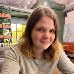 Фотография репетитора Игумнова Василиса Сергеевна