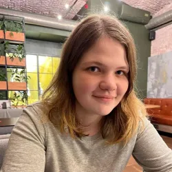 Фотография репетитора Игумнова Василиса Сергеевна