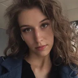 Фотография репетитора Саширина Алина Максимовна