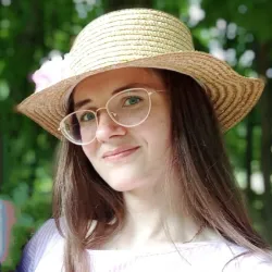 Фотография репетитора Малютина Мария Евгеньевна