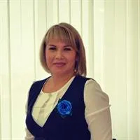 Фотография репетитора Насырова Эльвера Равиловна