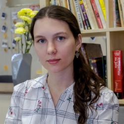 Фотография репетитора Кот Антонина Геннадьевна