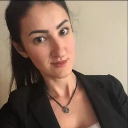 Фотография репетитора Натенадзе Элена Джумбериевна