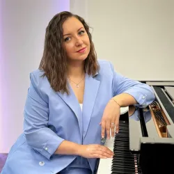 Фотография репетитора Волкова Виктория Викторовна