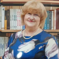 Фотография репетитора Сесина Лариса Витальевна