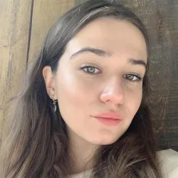 Фотография репетитора Меняйло София Максимовна