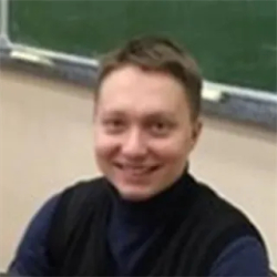 Фотография репетитора Васильев Данил Геннадьевич