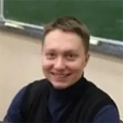 Фотография репетитора Васильев Данил Геннадьевич