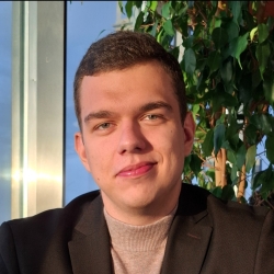 Фотография репетитора Новиков Данила Евгеньевич