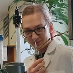 Фотография репетитора Расторгуев Никита Сергеевич