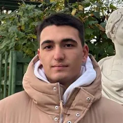 Фотография репетитора Глазков Артем Дмитриевич